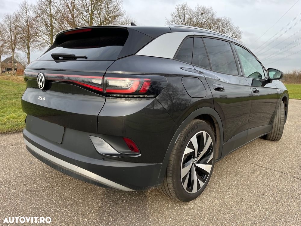 Volkswagen ID.4 Performance Upgrade Pro 1st - 3