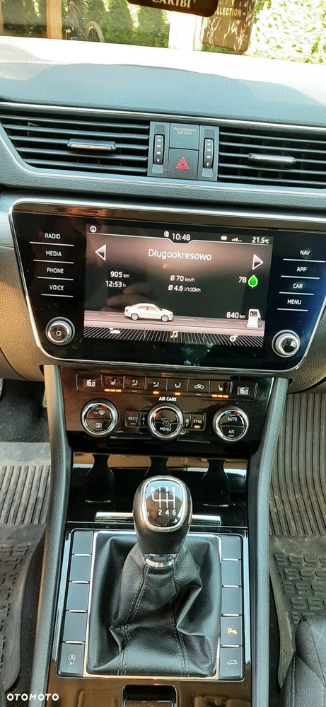 Skoda Superb 2.0 TDI Style - 10