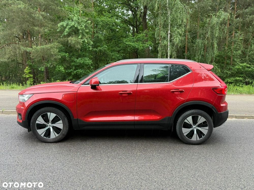 Volvo XC 40 T4 Plug-In Hybrid Inscription - 20