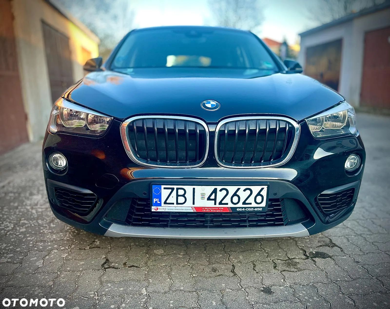 BMW X1 sDrive18d - 1