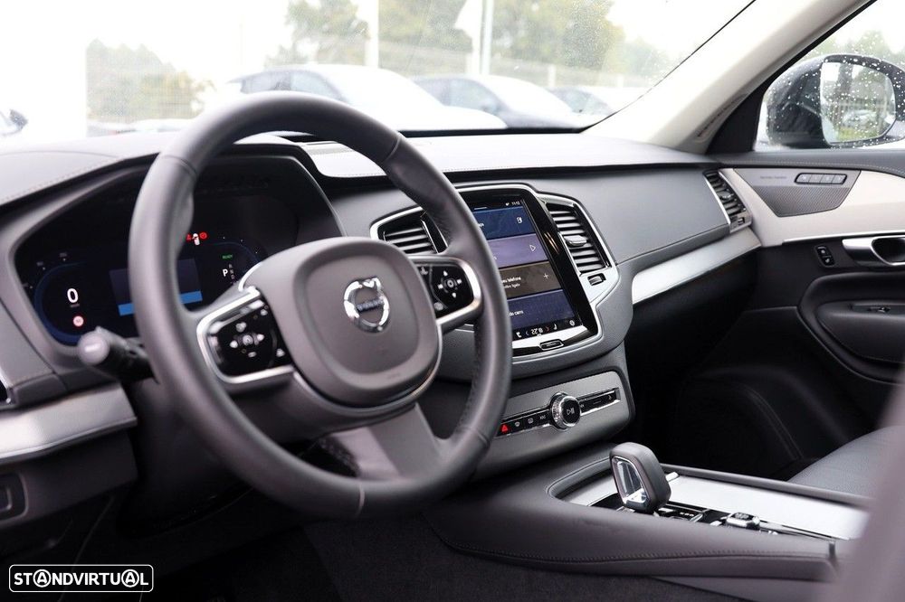 Volvo XC 90 2.0 T8 PHEV Plus Dark AWD - 17