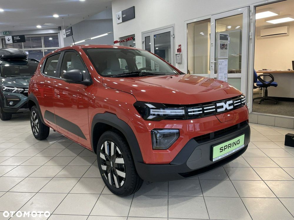 Dacia Spring - 1