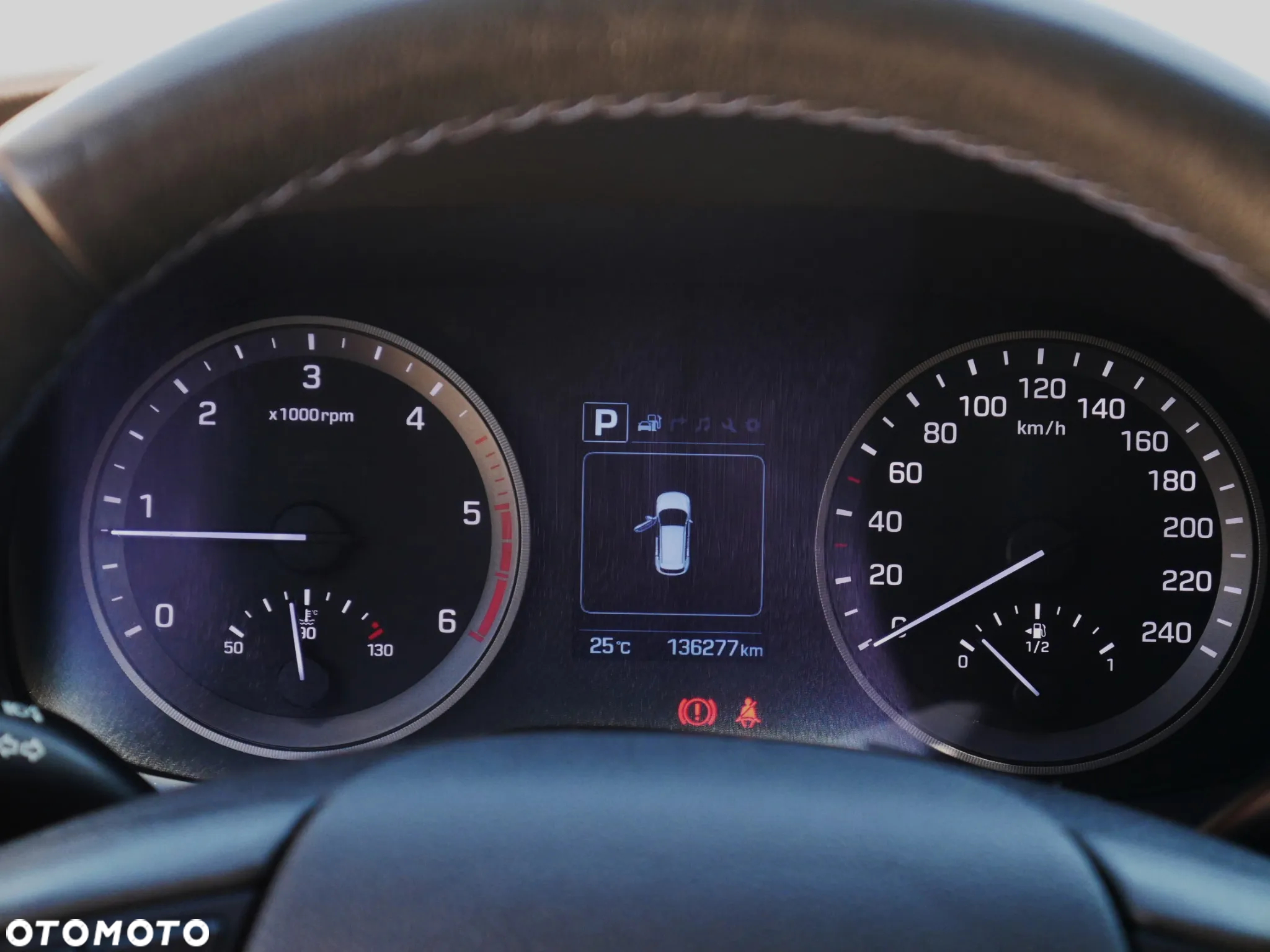 Hyundai Tucson 1.7 CRDI BlueDrive Style 2WD DCT - 30