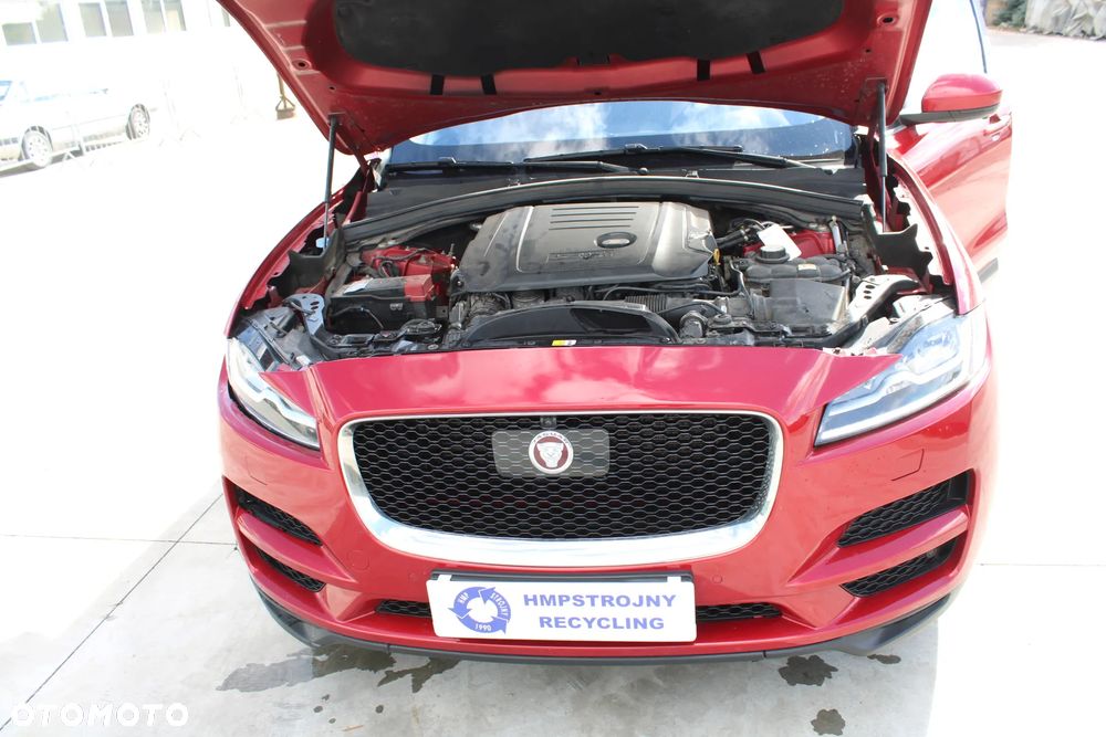Jaguar F-Pace 2.0 i4D AWD Prestige - 13
