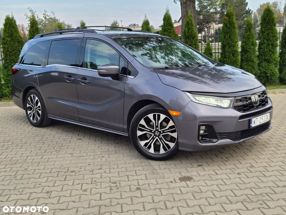 Honda Odyssey - 2