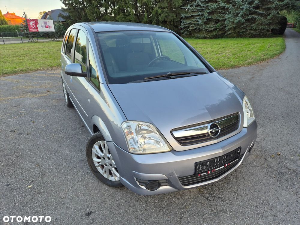Opel Meriva 1.4 Cosmo - 3