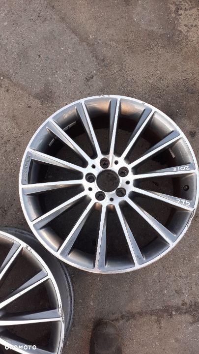 Aluminiowe Felgi W253 GLC - 3