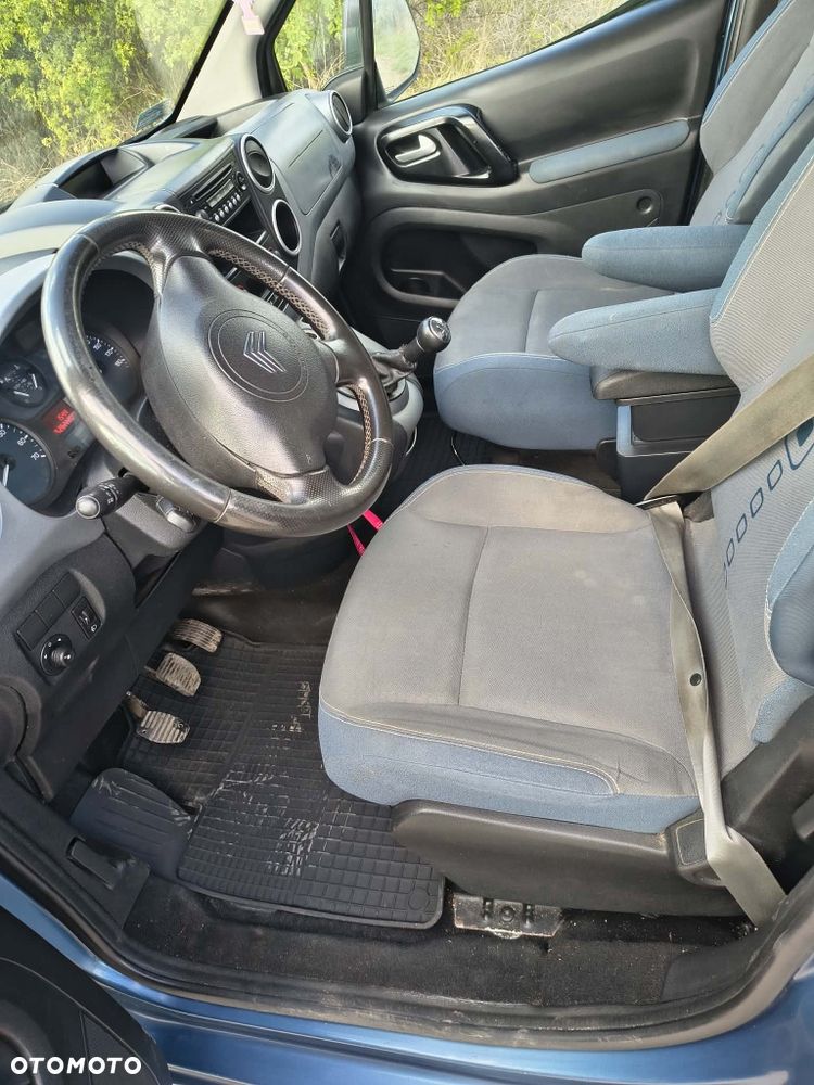 Citroën Berlingo - 4