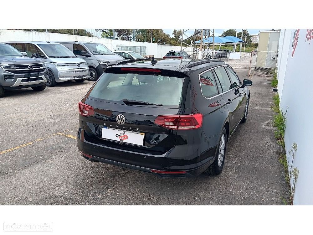 VW Passat Variant 2.0 TDi Business DSG - 7