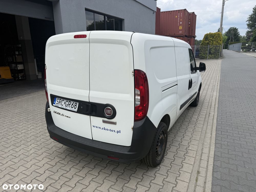 Fiat Doblo - 3
