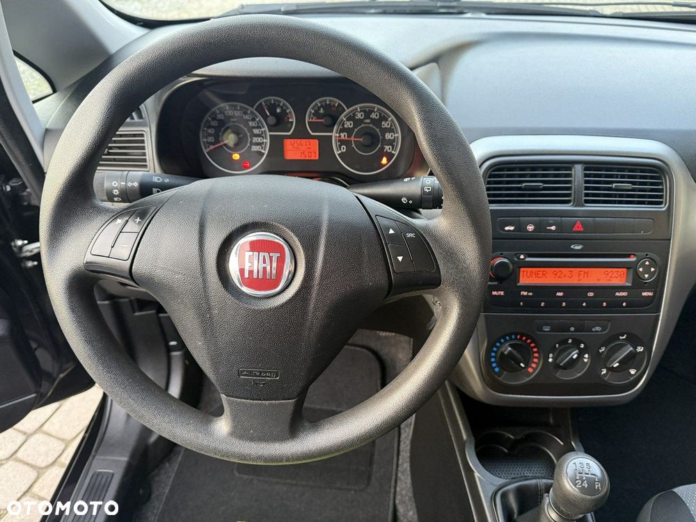 Fiat Grande Punto Actual 1.2 8V Fresh - 17