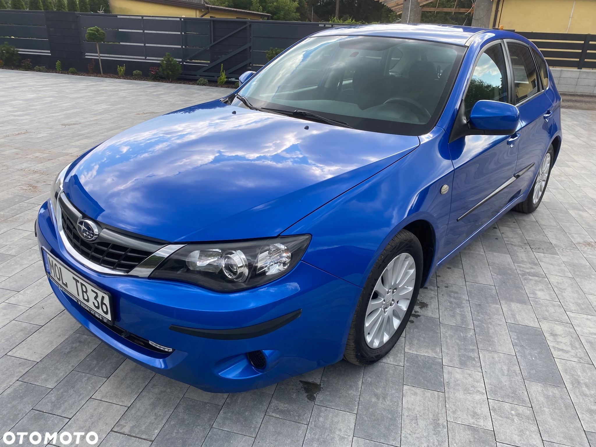 Subaru Impreza 2.0 RC - 6