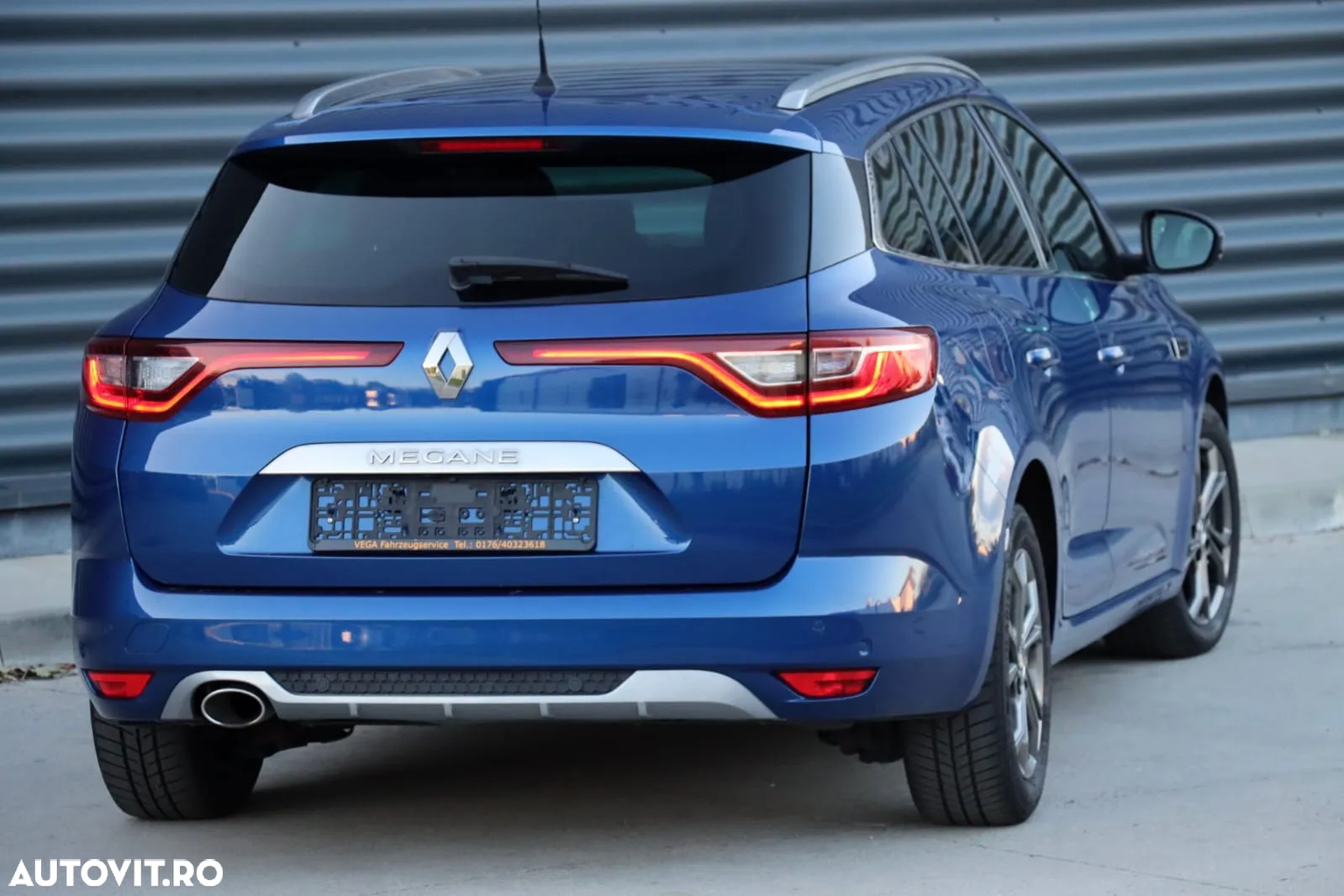 Renault Megane Grandtour BLUE dCi 150 EDC BOSE EDITION - 5