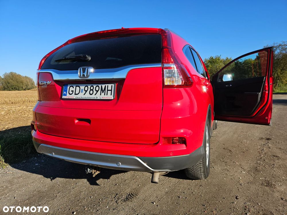 Honda CR-V 2.0 Lifestyle Plus (Honda Connect+) - 6