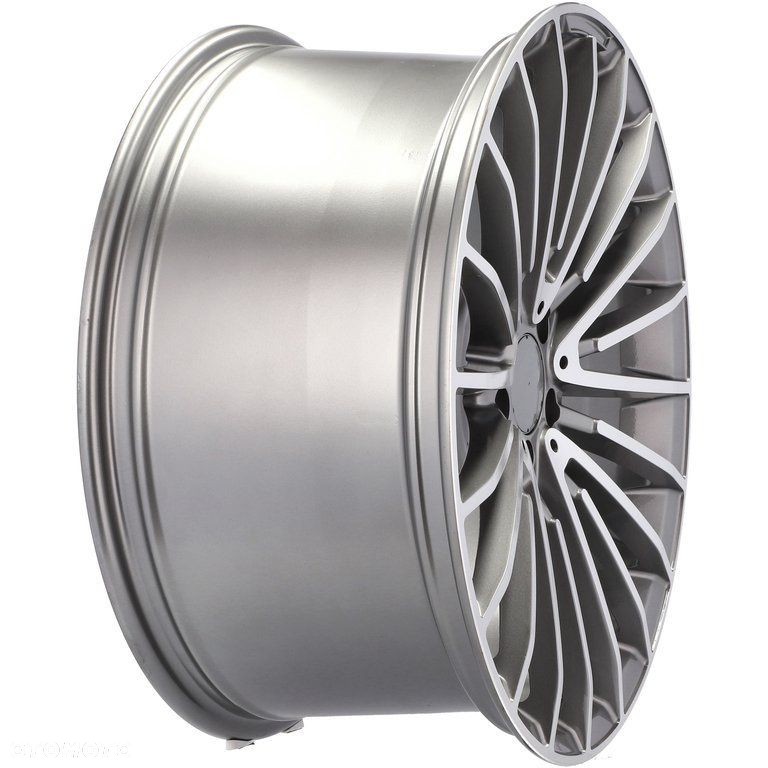 4x Felgi 22 m.in. do MERCEDES GL GLB GLE Coupe GLS w167 S w222 w223 - MR532 (IN0235) - 4