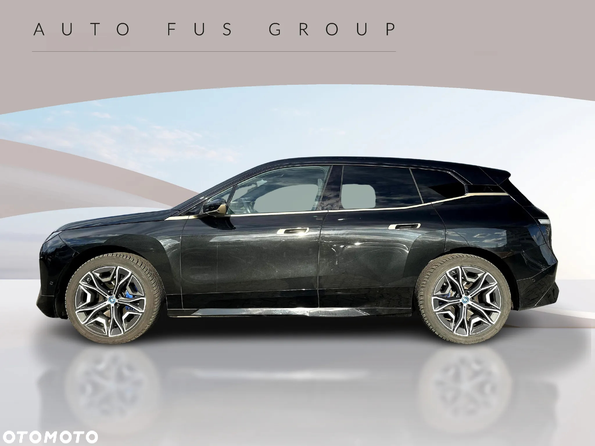 BMW iX xDrive40 76.6kWh - 3