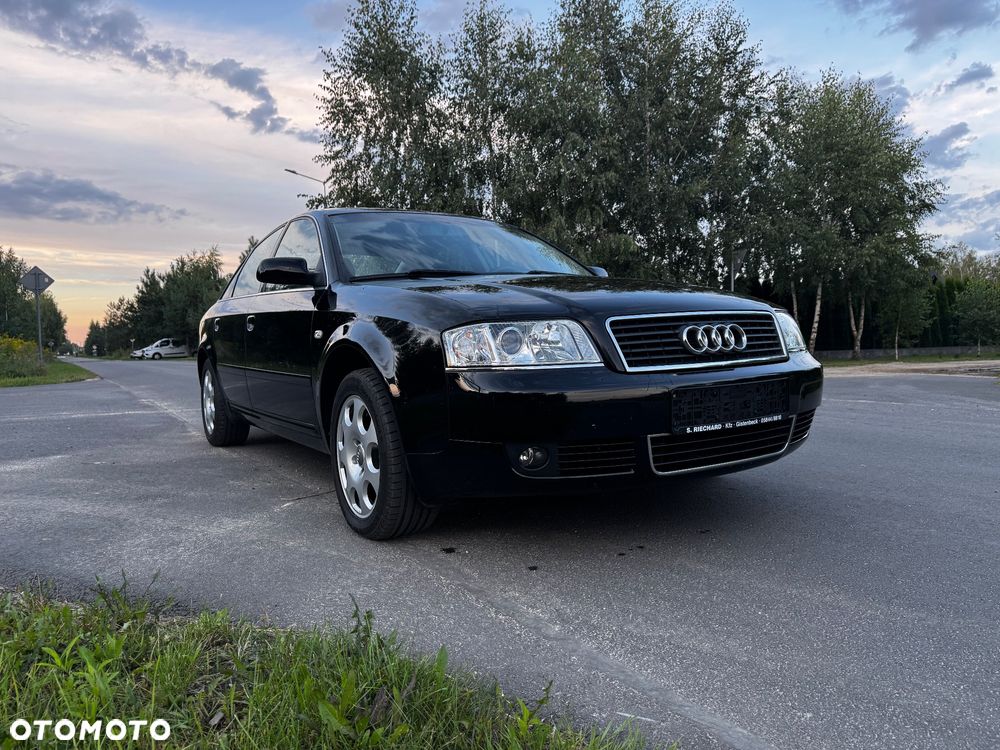 Audi A6 Limousine - 3
