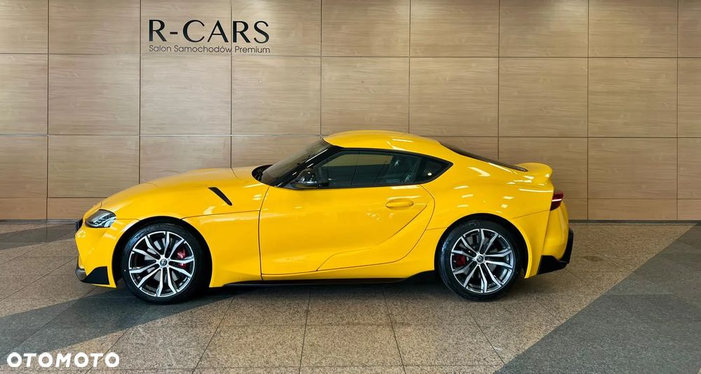 Toyota Supra - 7