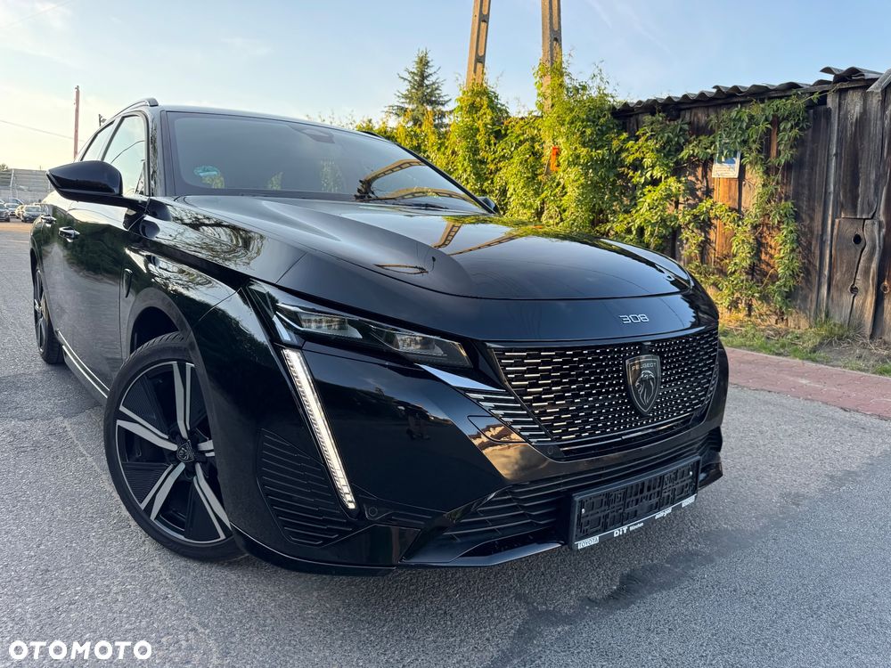 Peugeot 308 - 1