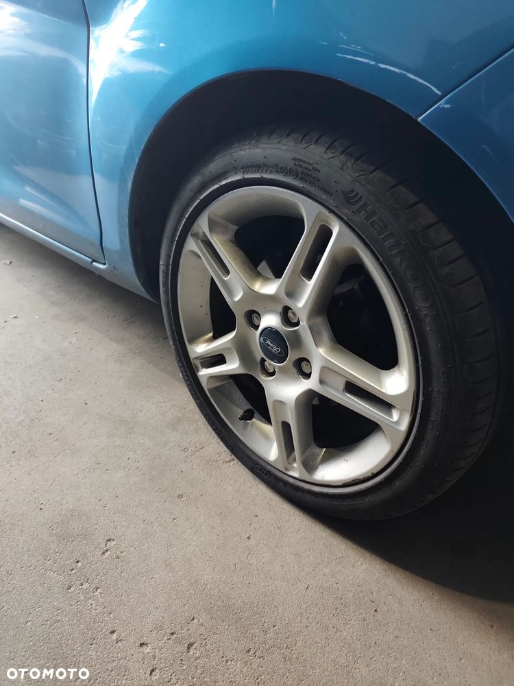 Ford Fiesta 1.6 Ti-VCT Sport - 5