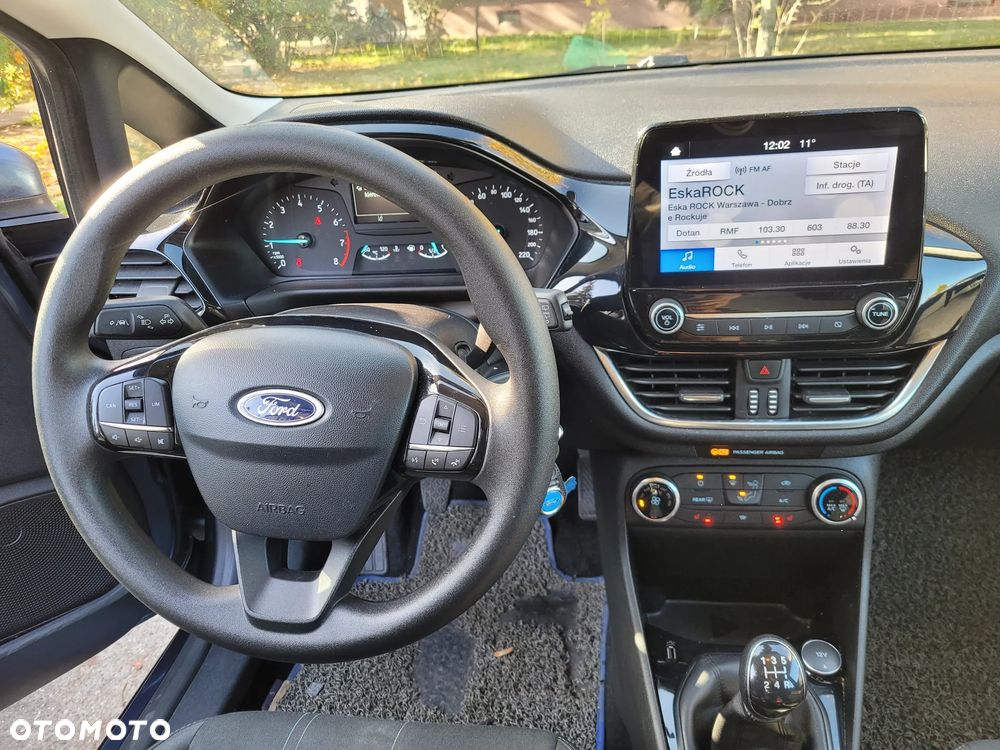 Ford Fiesta - 17