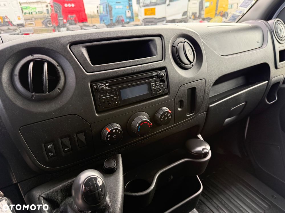 Renault MASTER 125 / L3H2 / B. DRZWI / 152000KM / Z FRANCJI / STAN BDB / / / - 27