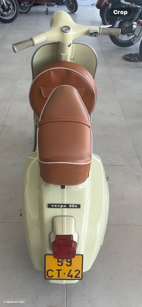 Vespa 50 - 2