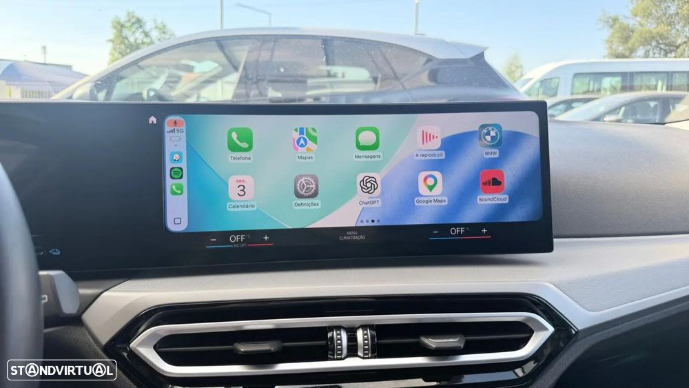 BMW 320 e Corporate Edition Auto - 18