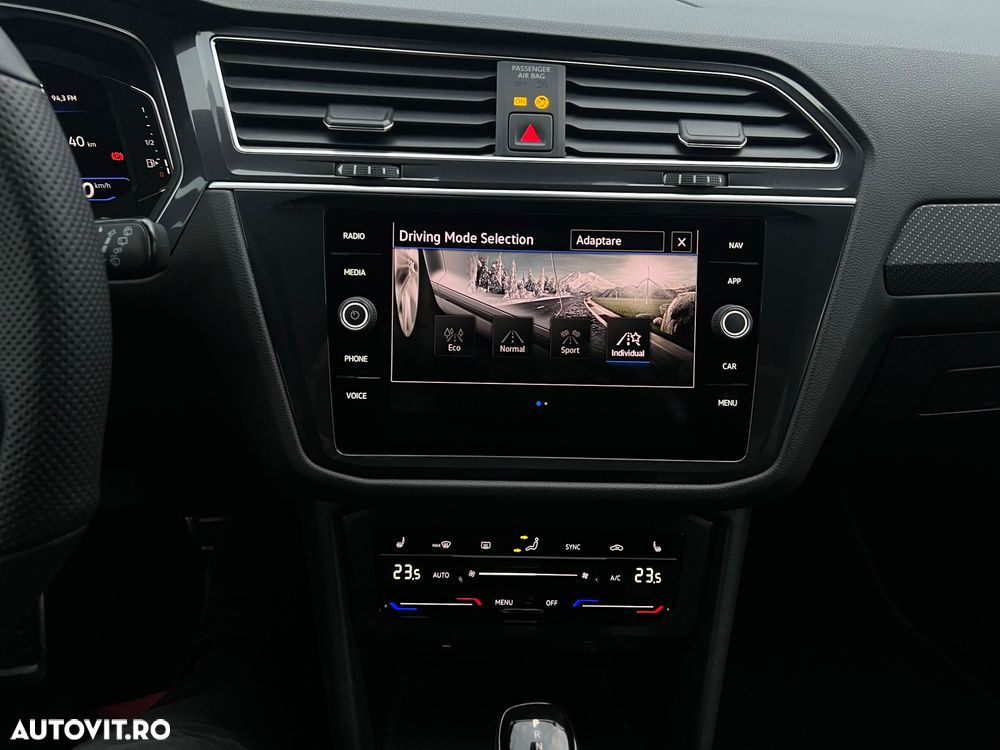 Volkswagen Tiguan Allspace 2.0 TDI SCR 4Motion DSG R-Line - 26