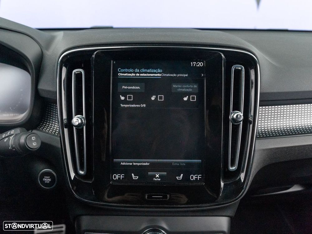 Volvo XC 40 1.5 T5 PHEV R-Design - 28