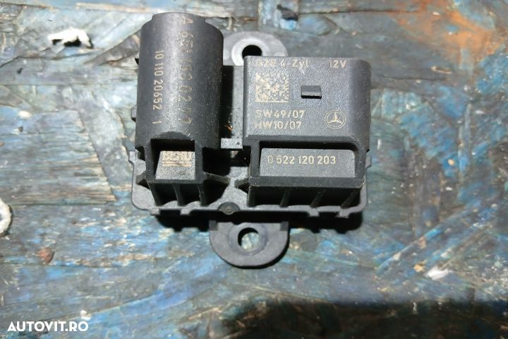 Releu bujii incandescente A6511530279 A6511530279 Mercedes-Benz Sprin - 1