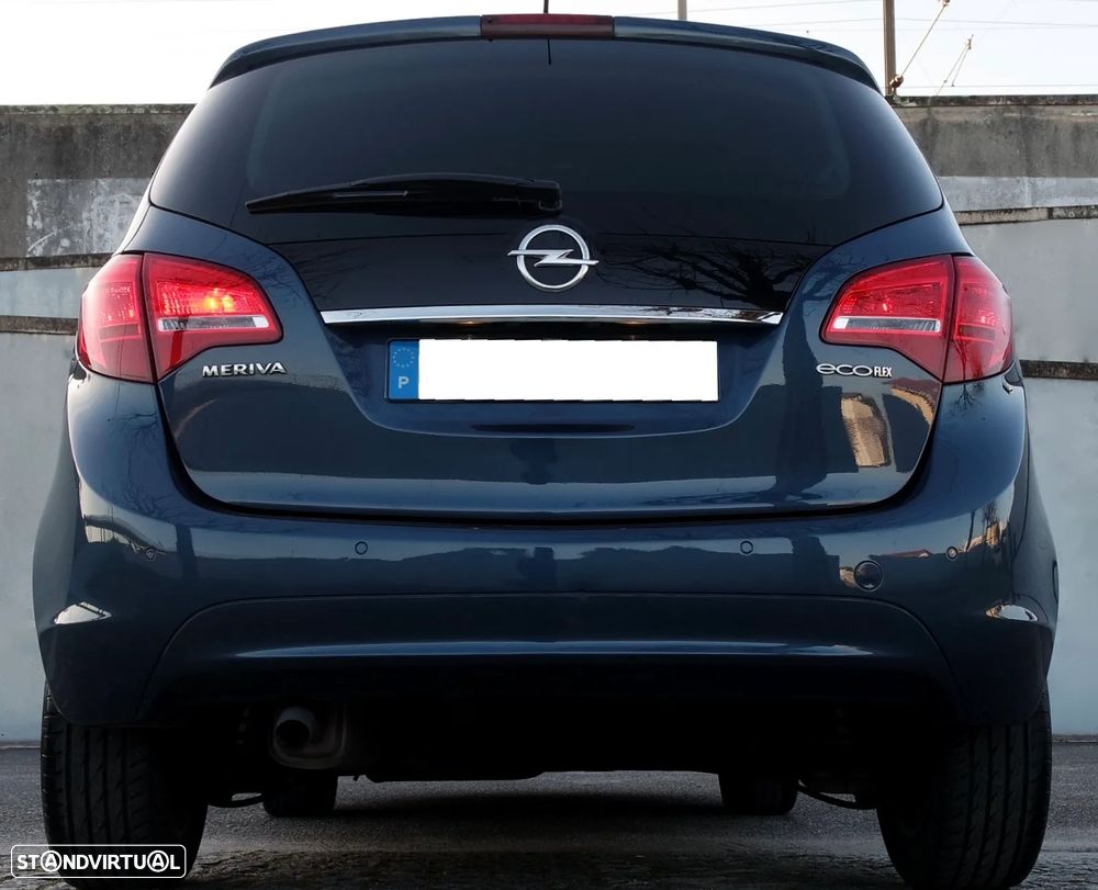 Opel Meriva 1.6 CDTi S/S - 20