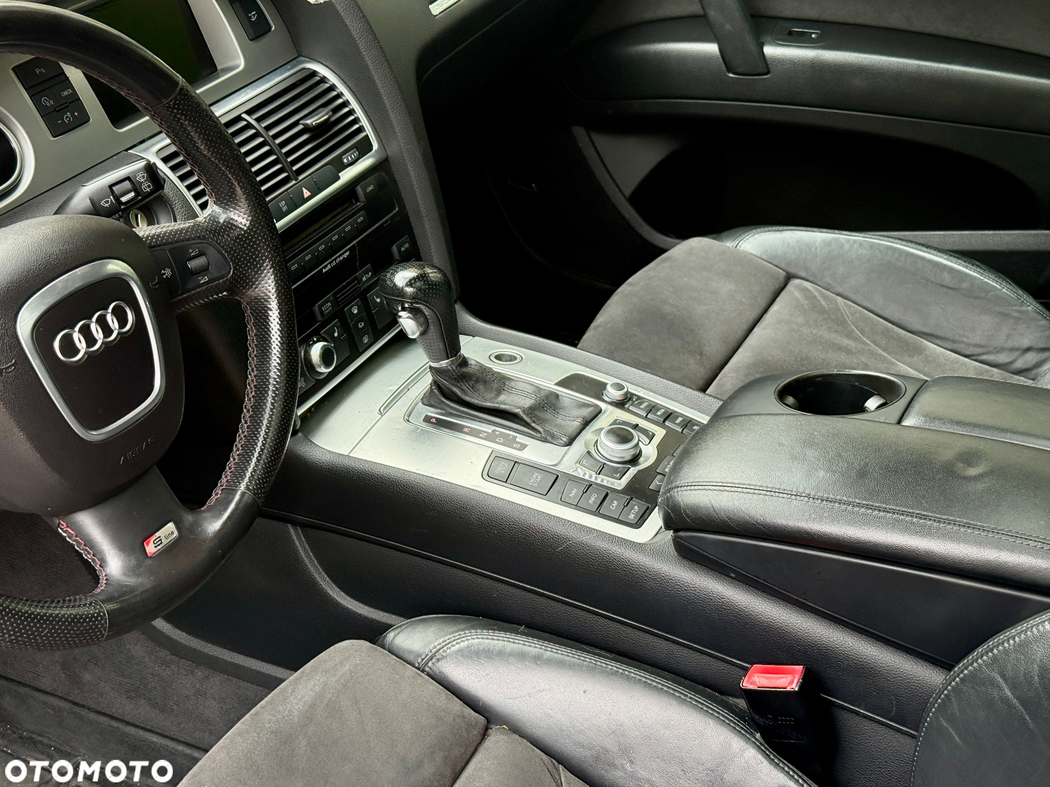 Audi Q7 4.2 TDI Quattro Tiptr - 10