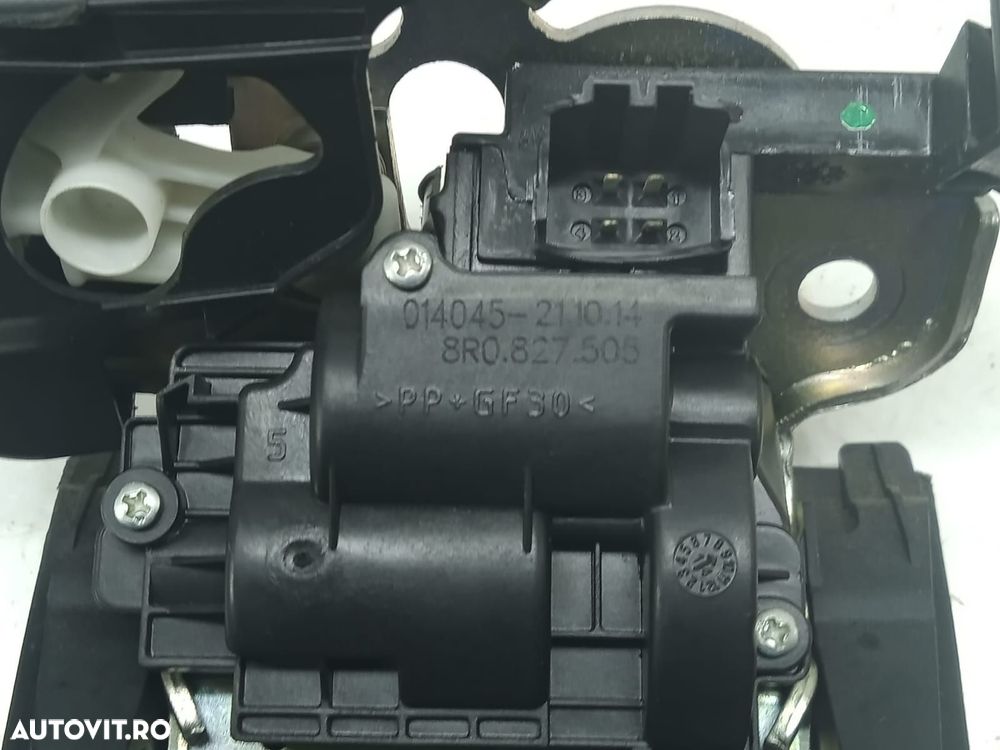 Broasca incuietoare haion  8r0827505 Skoda Fabia 3 - 3