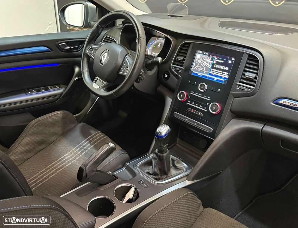 Renault Mégane 1.5 dCi GT Line - 15