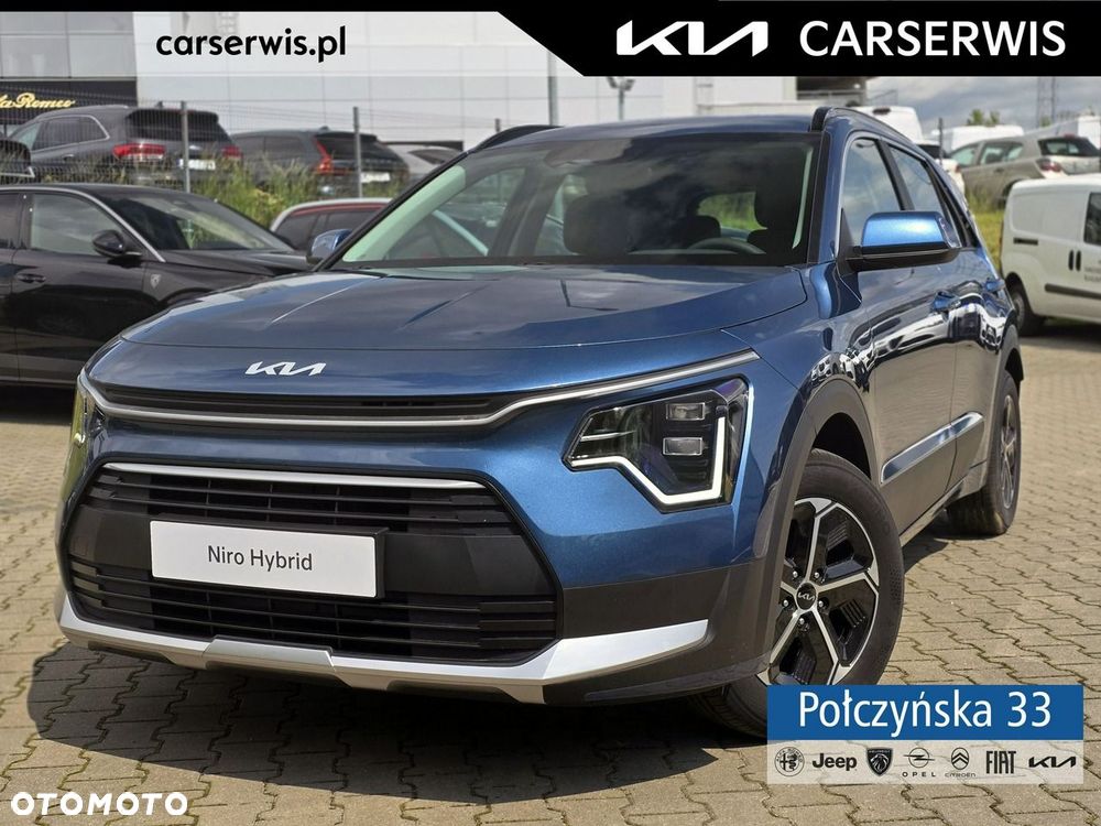 Kia Niro - 1