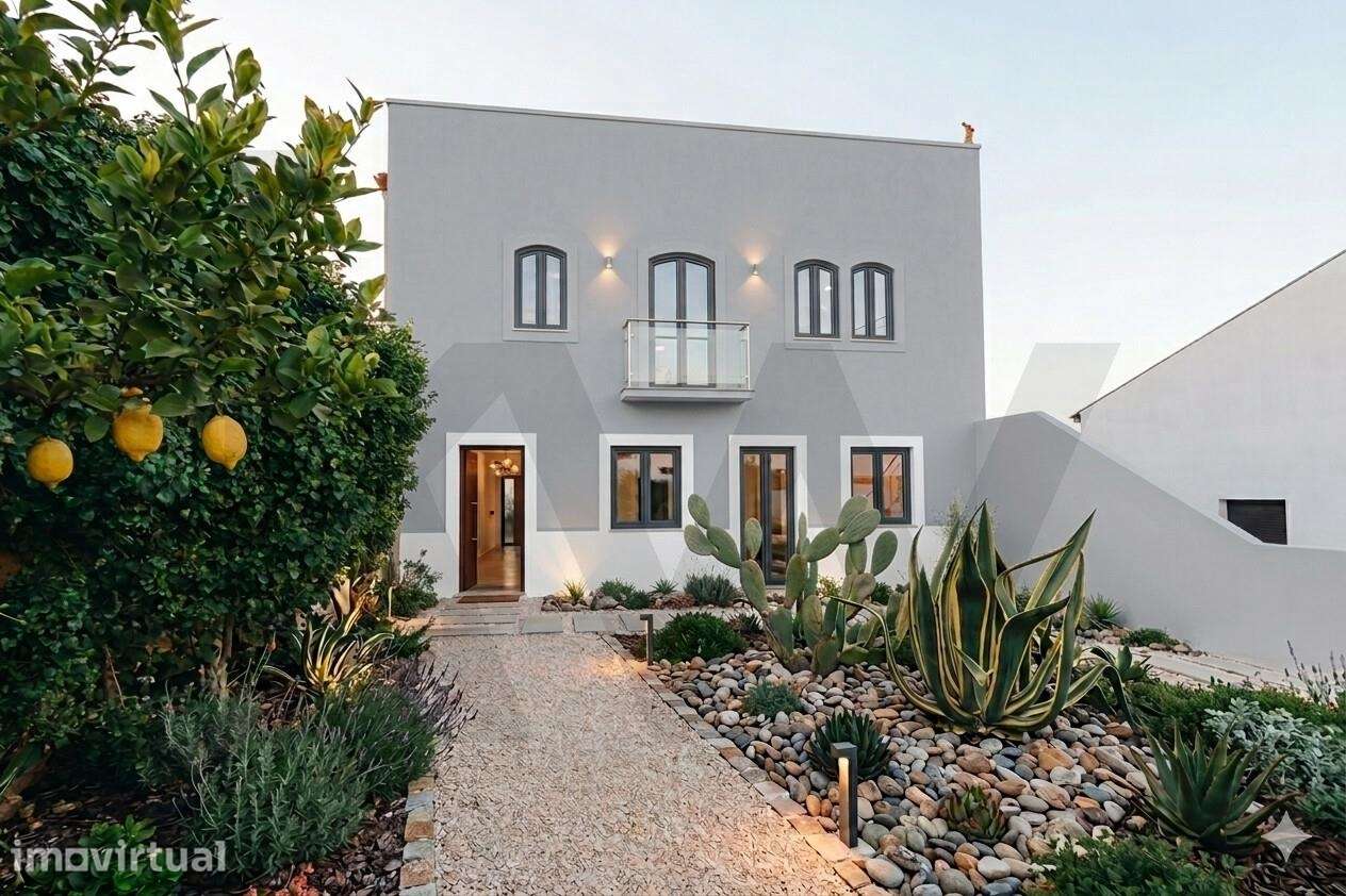 Moradia de 1937 em Zona ARU com 523m2 de Área – Travasso,Mealhada - Grande imagem: 2/11