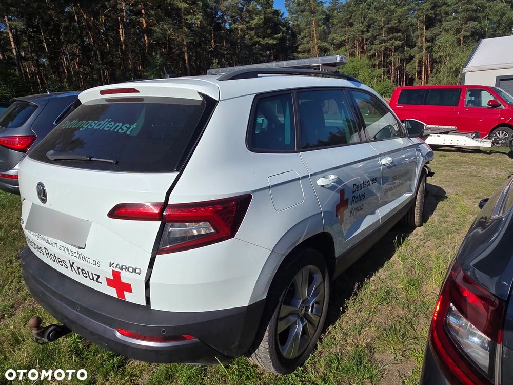 Skoda Karoq 2.0 TDI SCR 4x4 Ambition DSG - 8