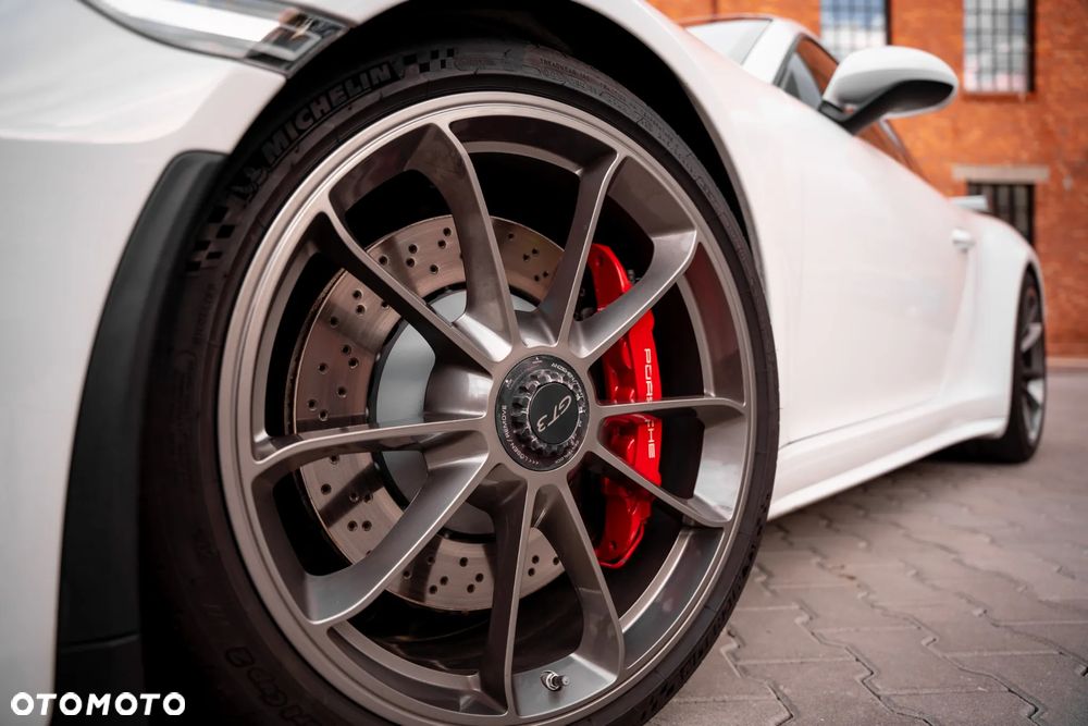 Porsche 911 GT3 PDK - 21