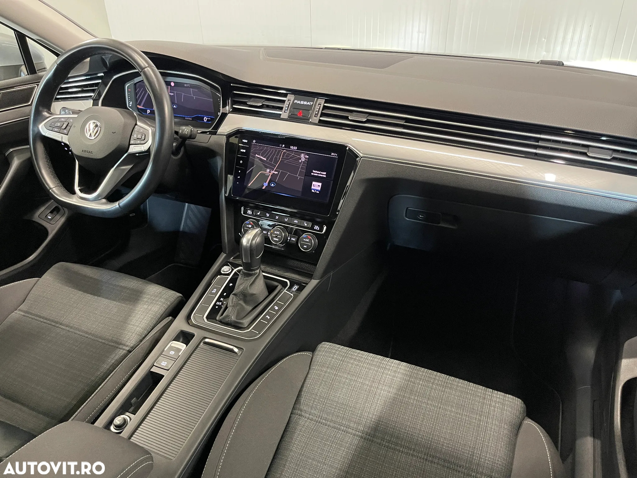 Volkswagen Passat 2.0 TDI DSG Comfortline - 9