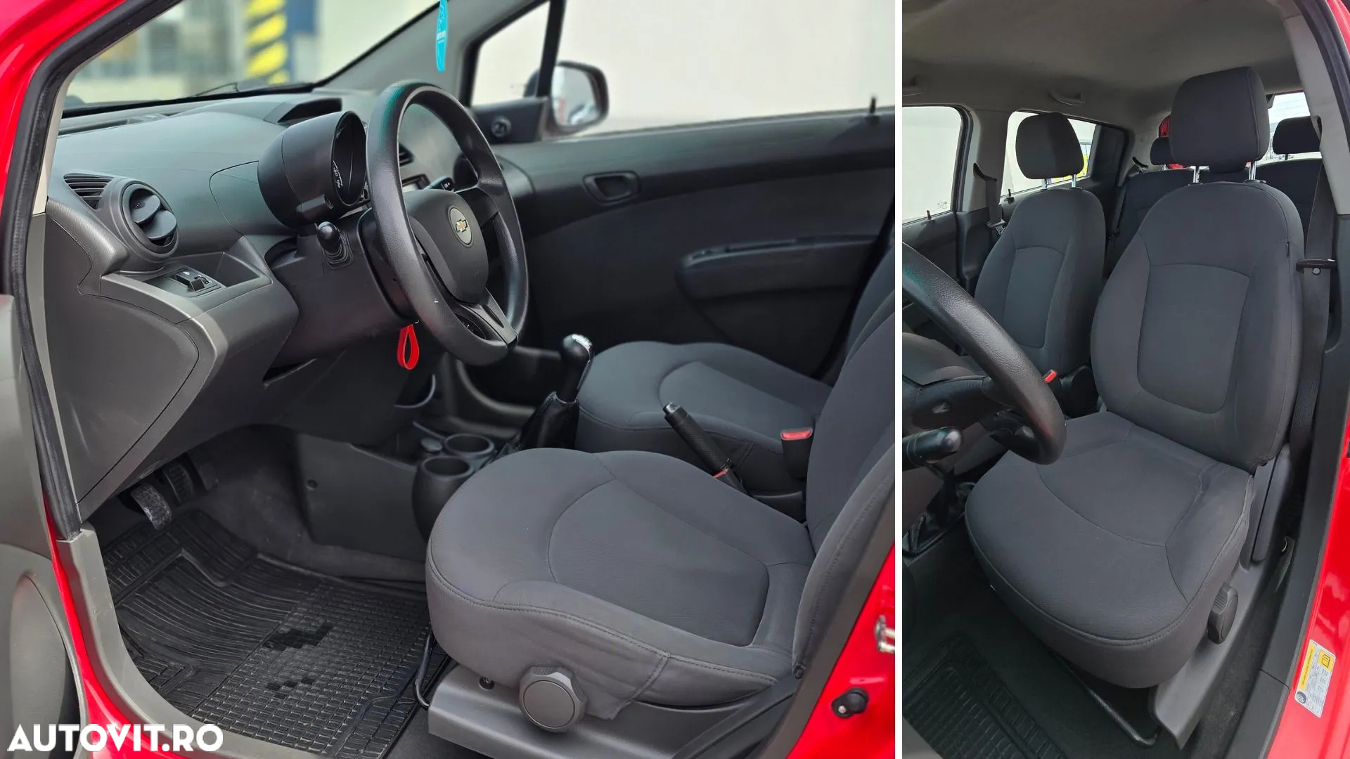 Chevrolet Spark - 5