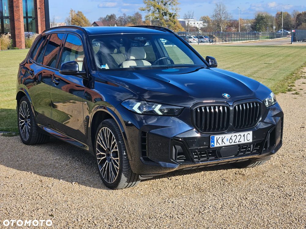 BMW X5 xDrive40d mHEV sport - 5