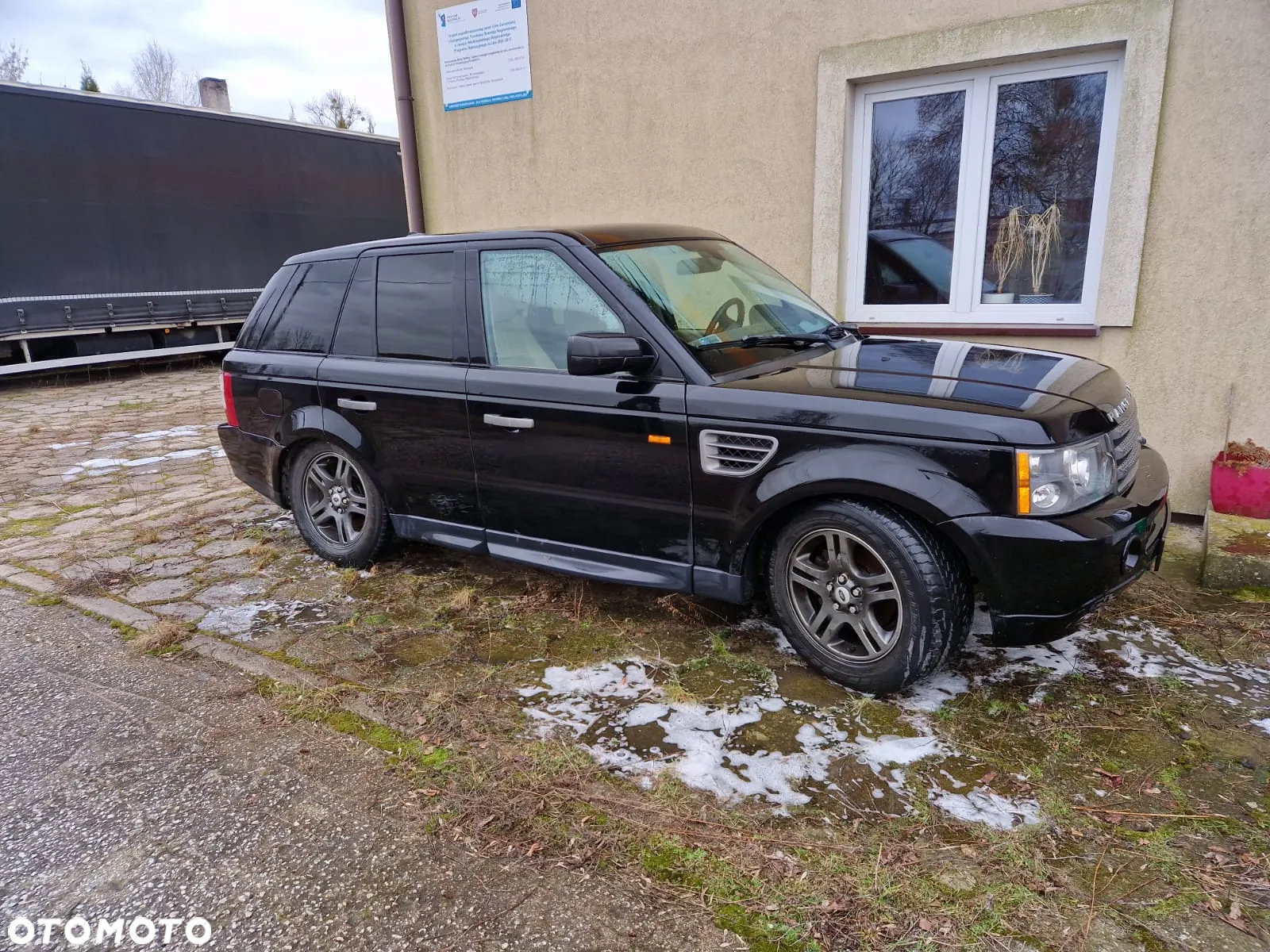 Land Rover Range Rover Sport - 8