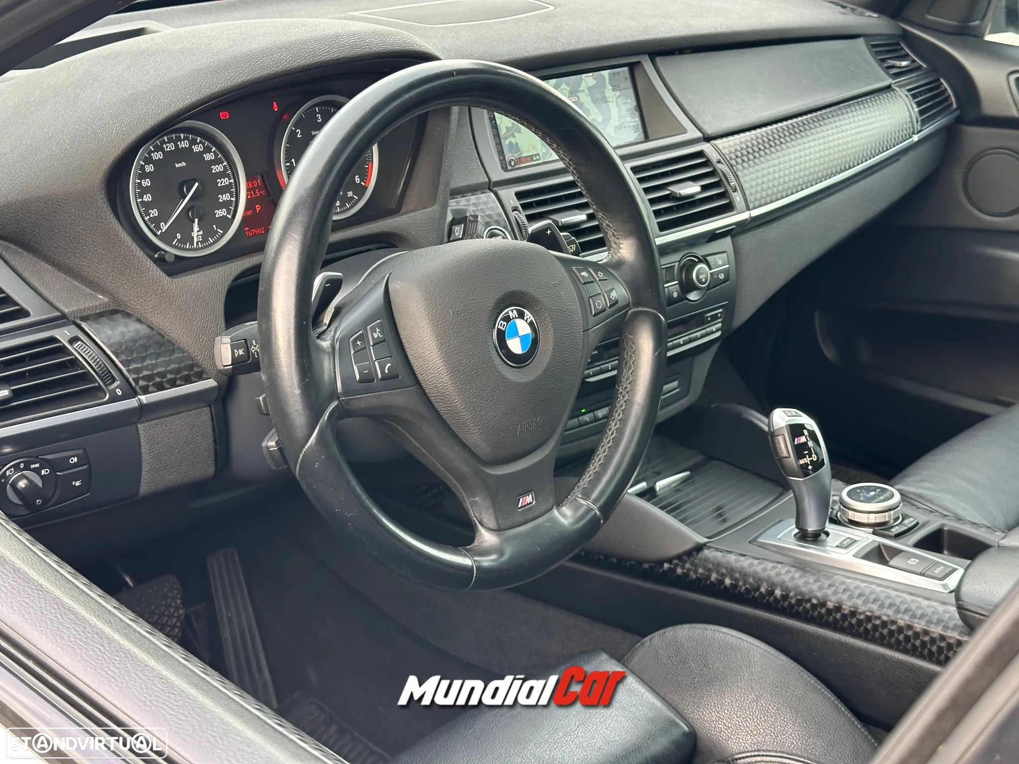 BMW X6 M50 d xDrive - 6