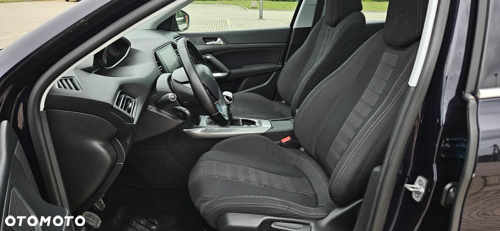Peugeot 308 SW e-HDi 115 Stop & Start Allure - 10