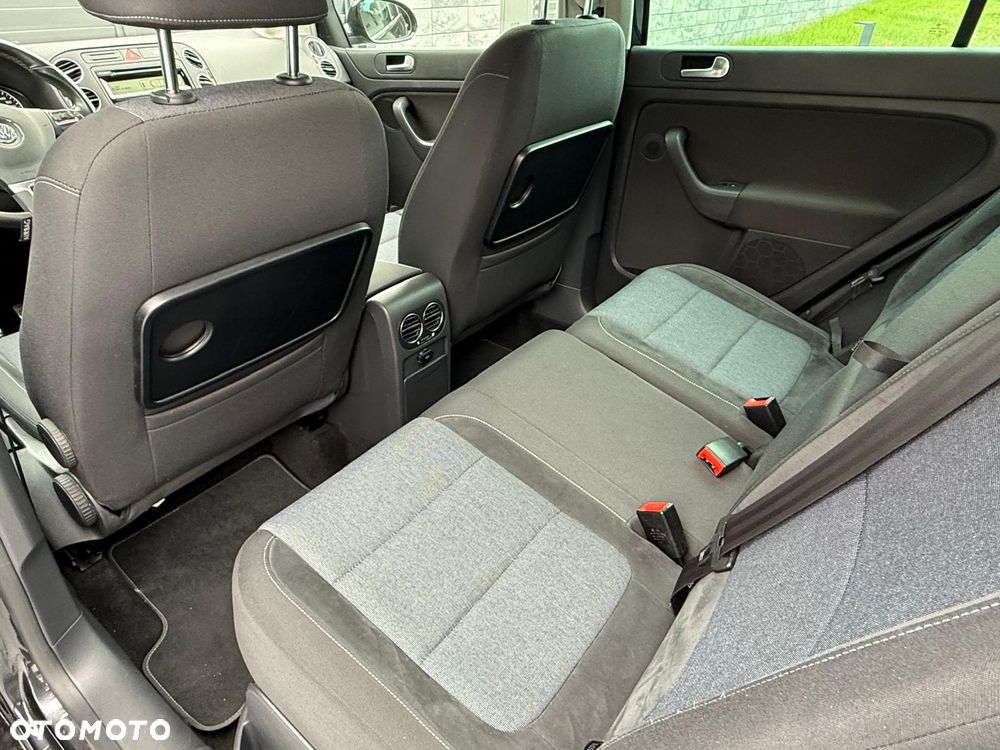 Volkswagen Golf Plus 1.4 TSI DSG Style - 17