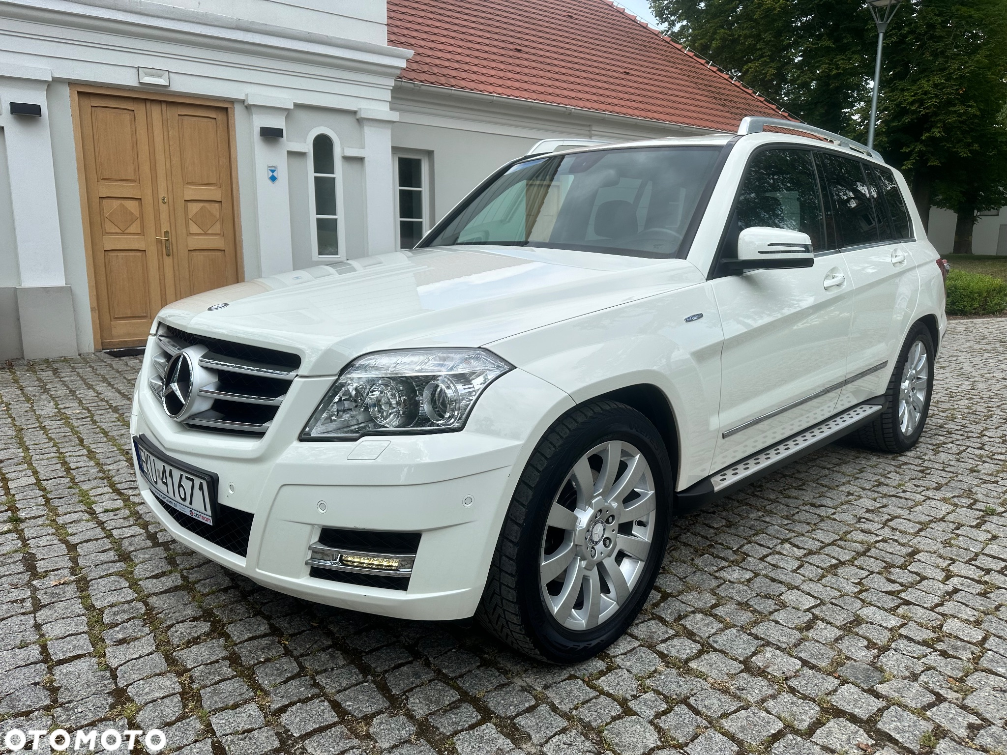 Mercedes-Benz GLK 200 CDI (BlueEFFICIENCY) 7G-TRONIC - 10