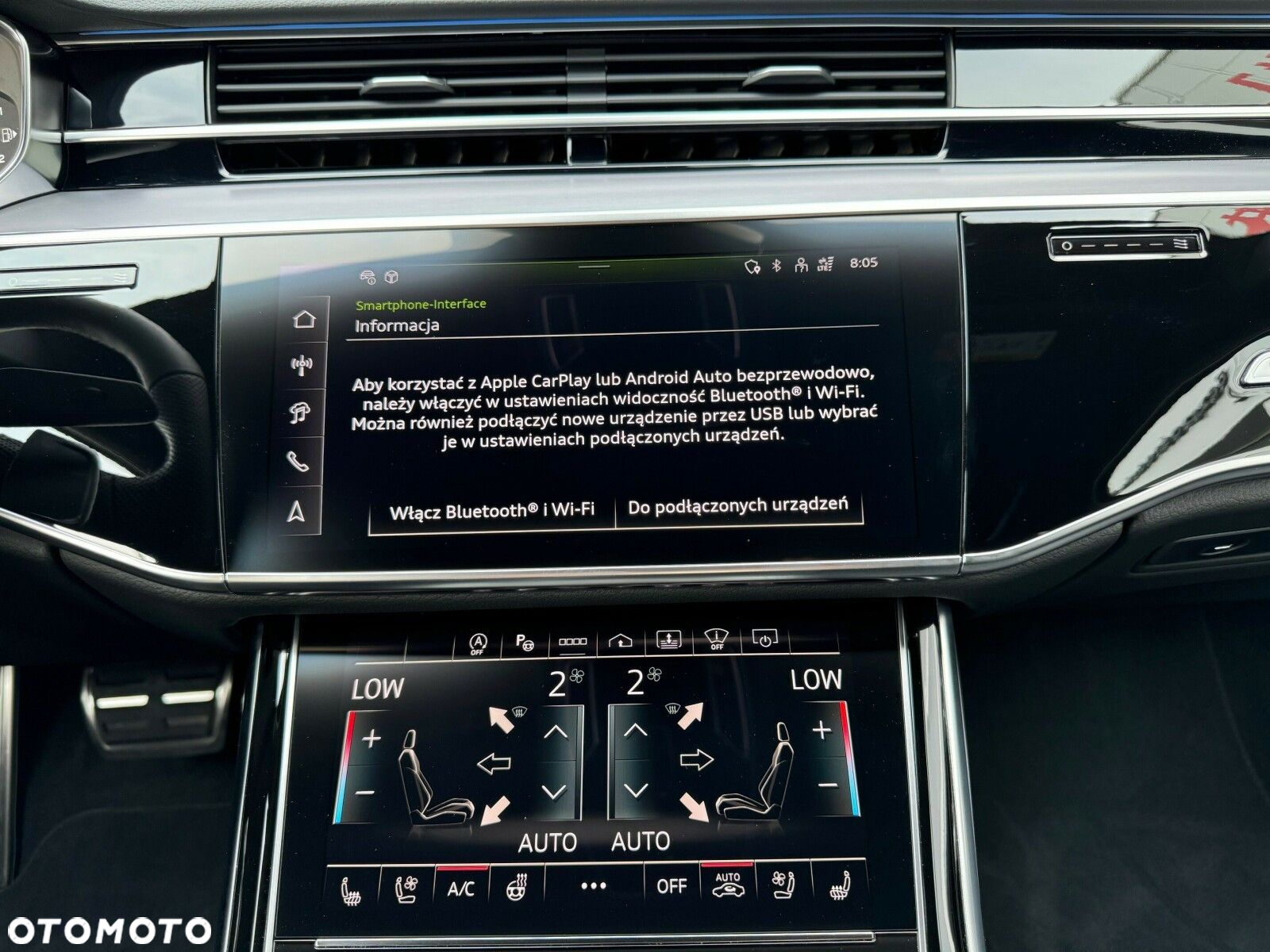 Audi A8 - 26