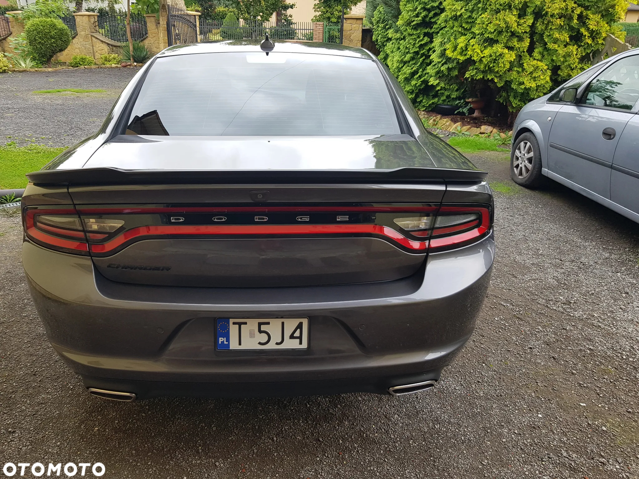 Dodge Charger Automatik Rally - 4