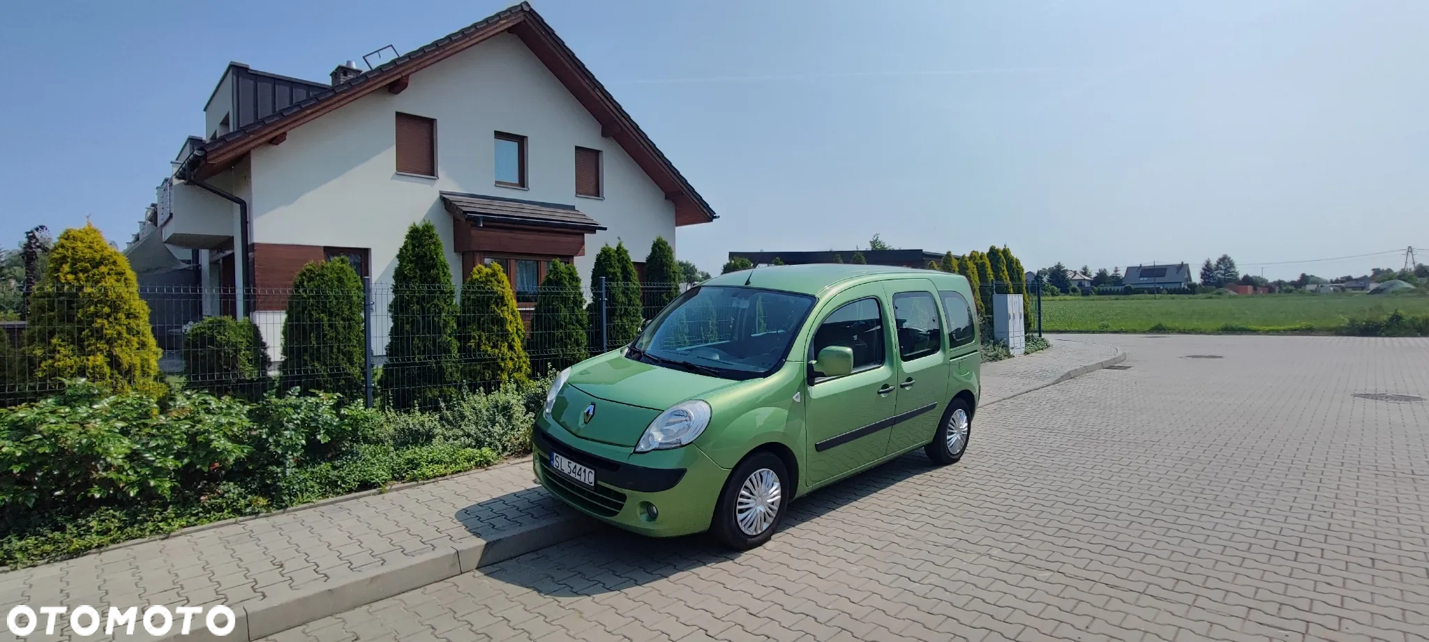 Renault Kangoo 1.6 8V Helios - 34